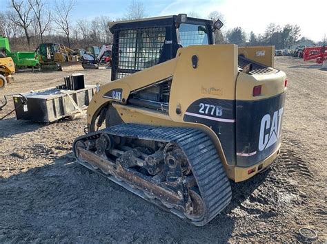 2006 cat 277b compact track loader|277c cat skid steer.